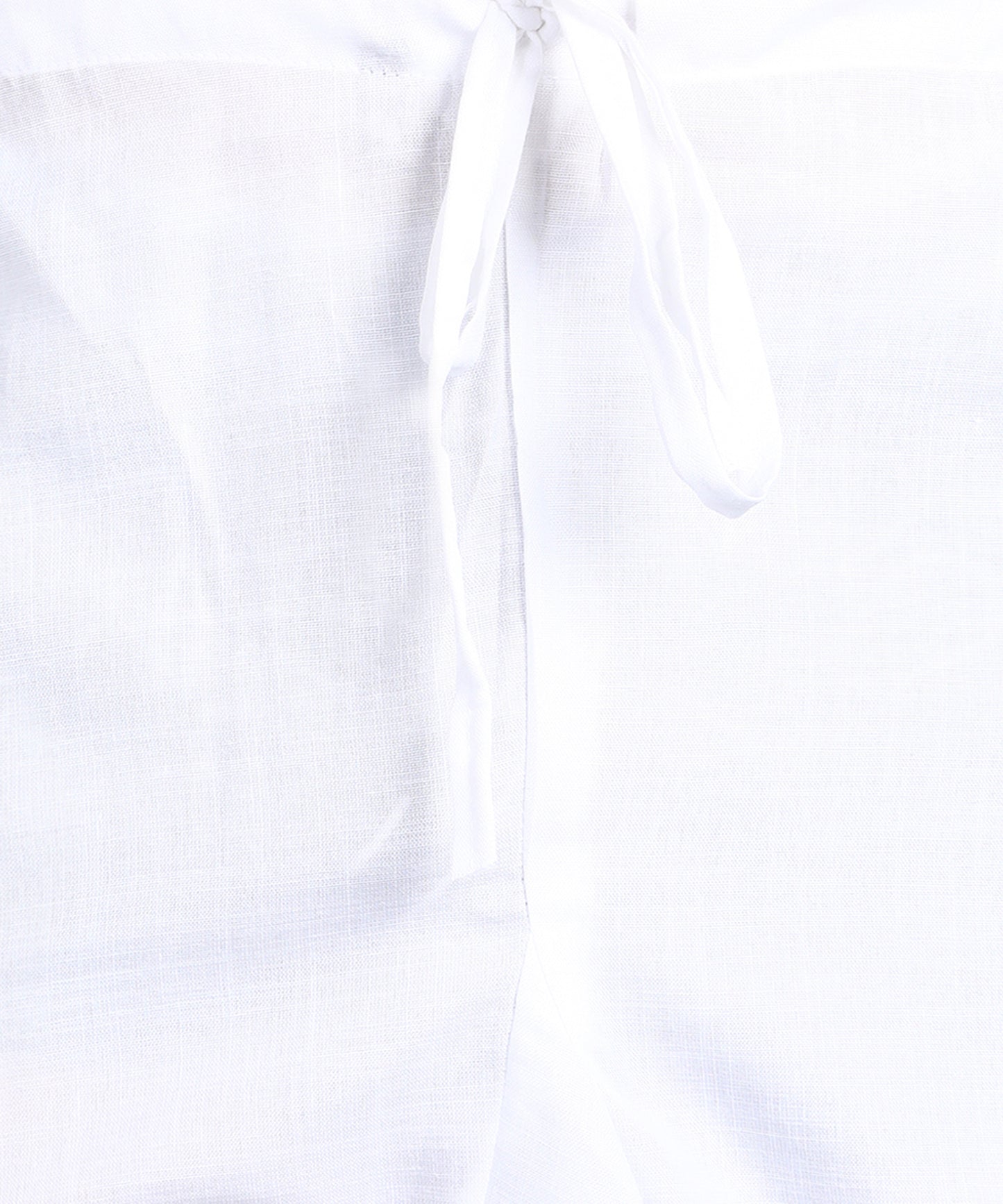 Mens Cotton White Chudidar