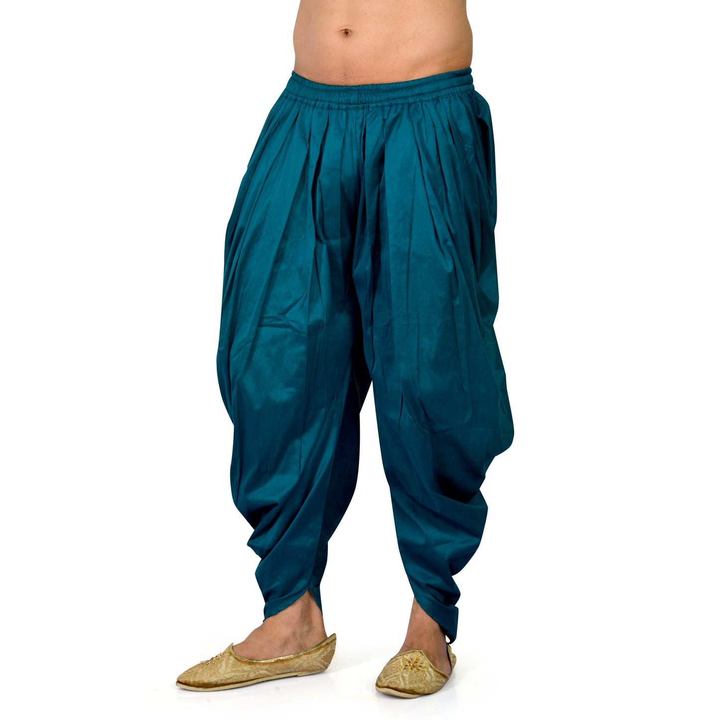 Unisex Cotton Silk Peshawari