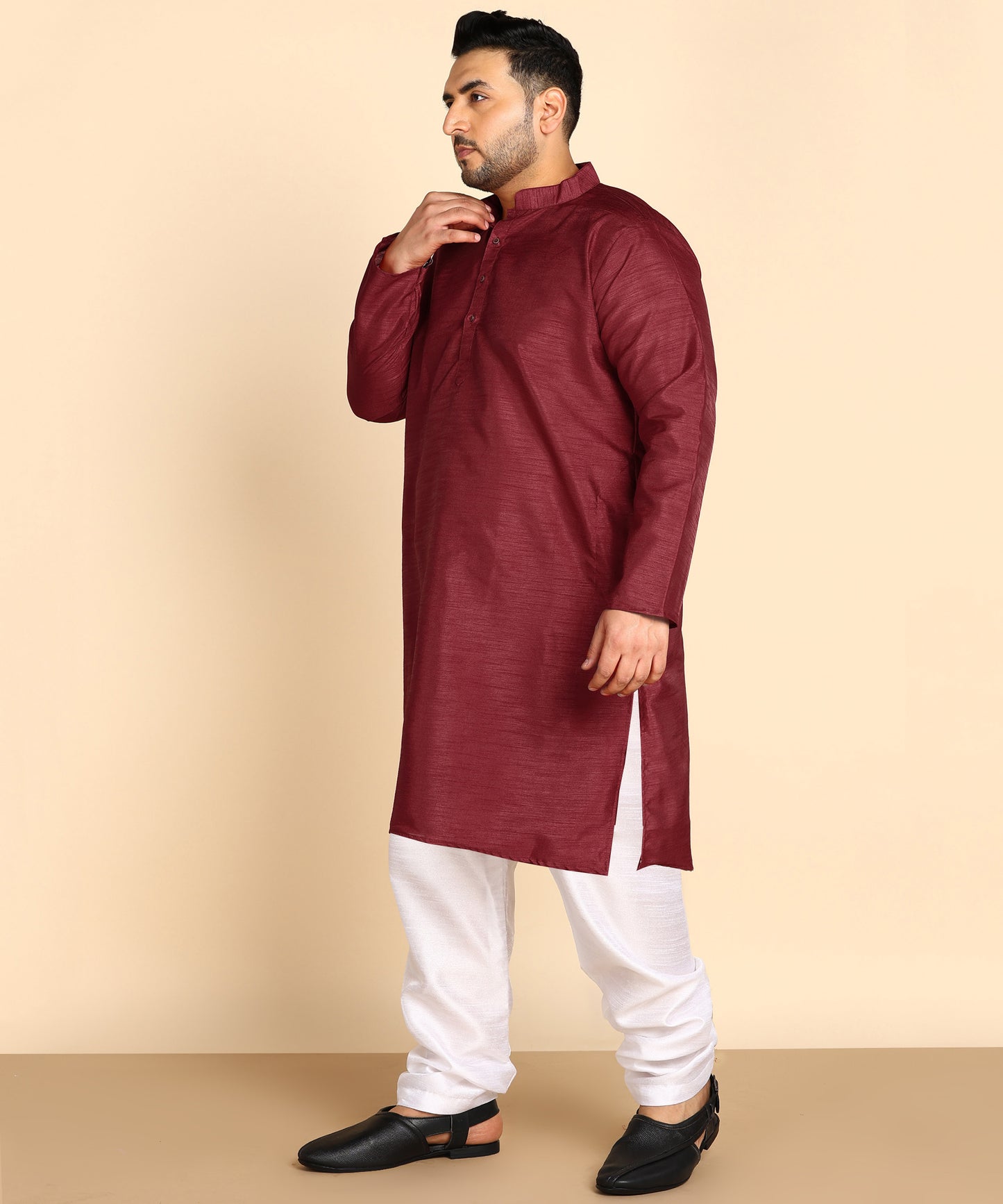 Maroon