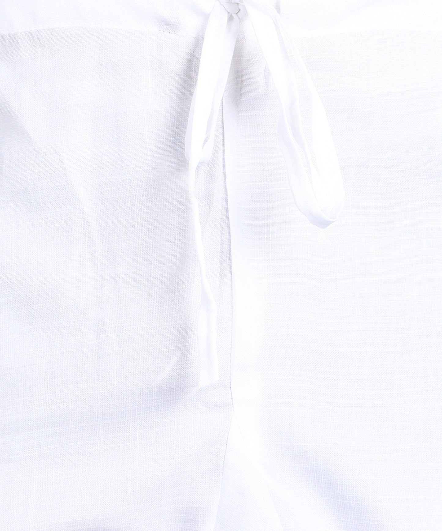 Mens Cotton White Chudidar