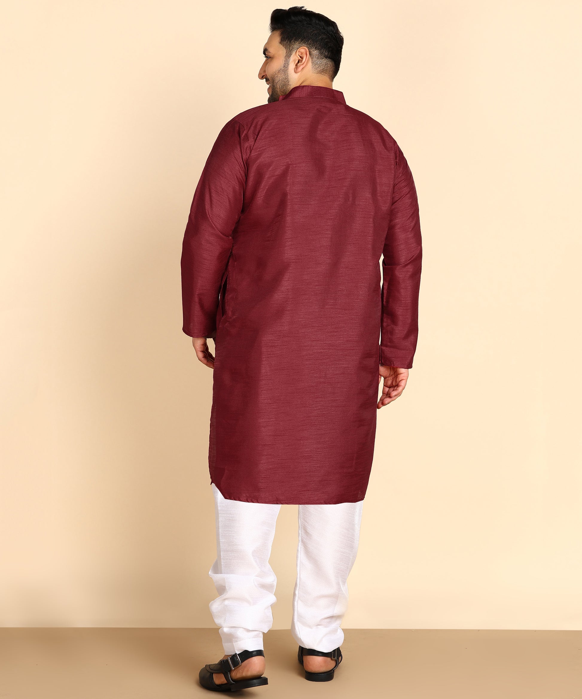 Maroon