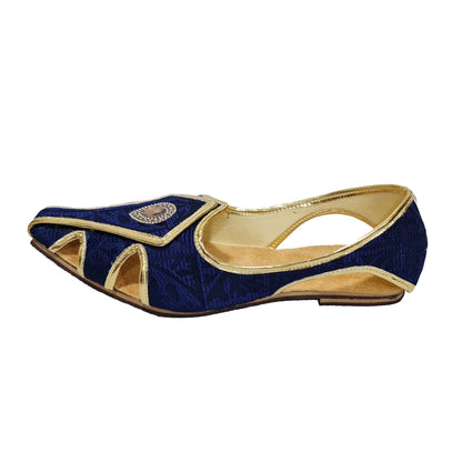 Mens Royal Blue Mojdi