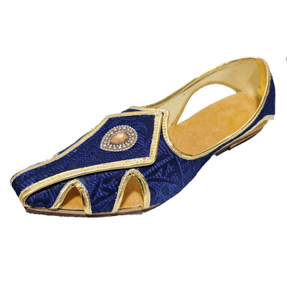 Mens Royal Blue Mojdi