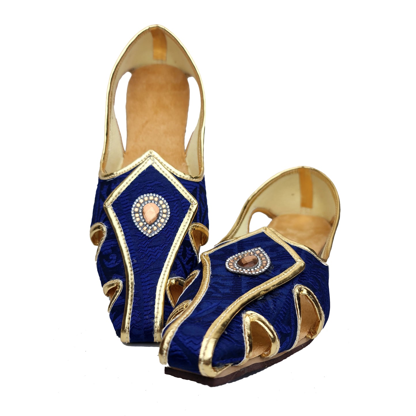 Mens Royal Blue Mojdi