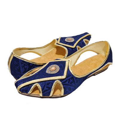 Mens Royal Blue Mojdi