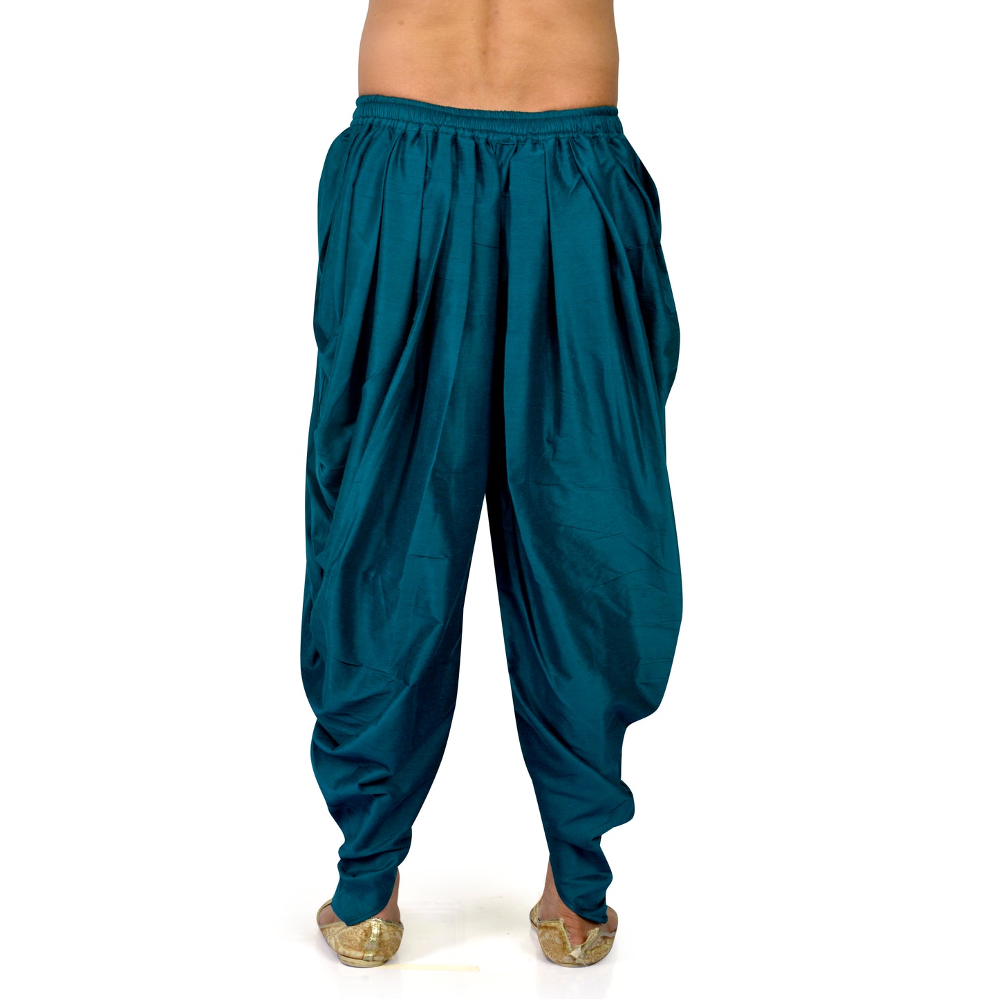 Unisex Cotton Silk Peshawari