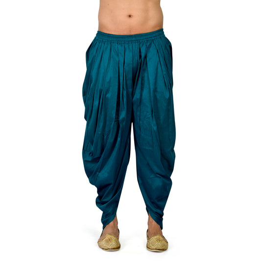Unisex Cotton Silk Peshawari