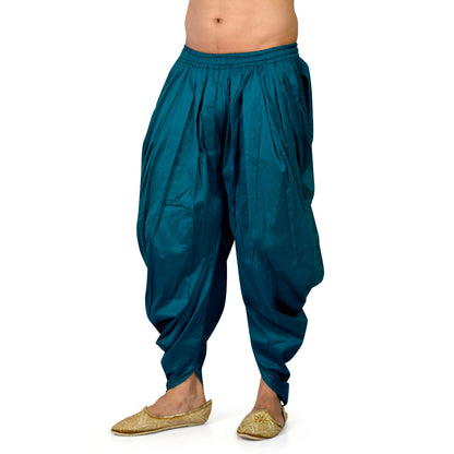 Unisex Cotton Silk Peshawari
