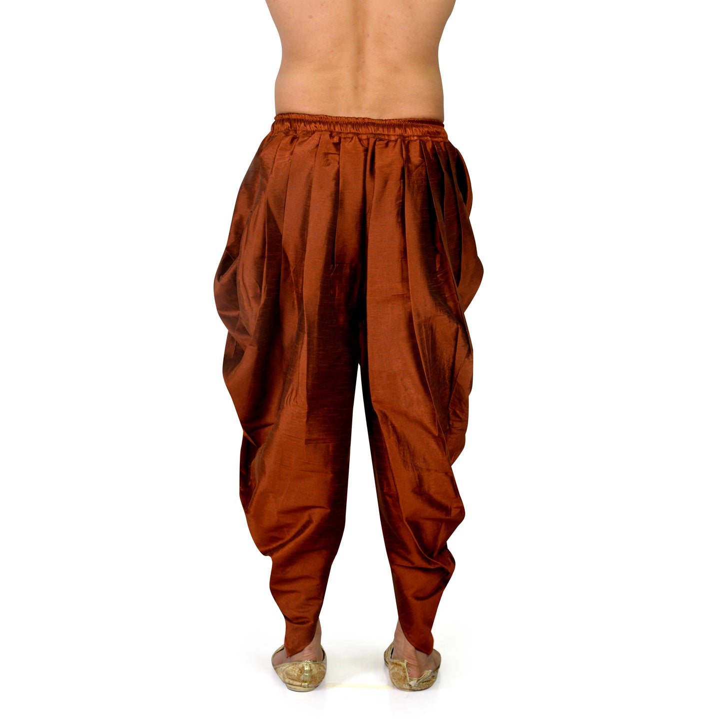 Unisex Cotton Silk Peshawari