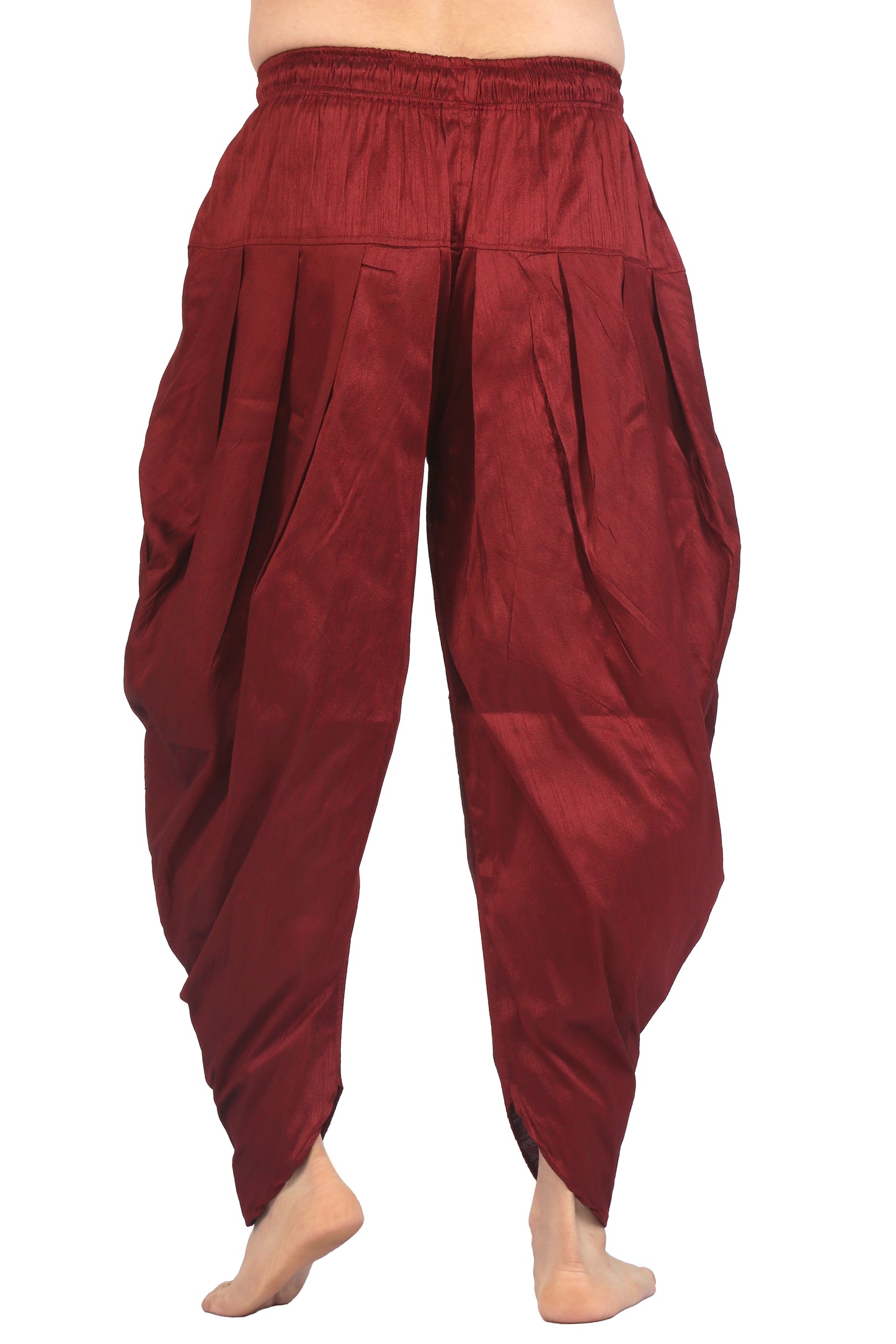 Unisex Cotton Silk Peshawari