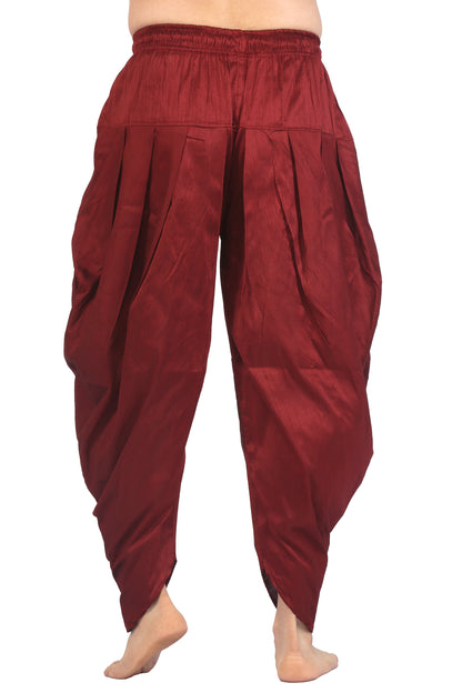 Unisex Cotton Silk Peshawari